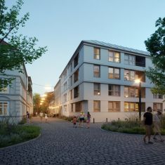 TBS Szczecin - for Habitat architekci